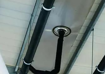 延安虹吸排水的原理