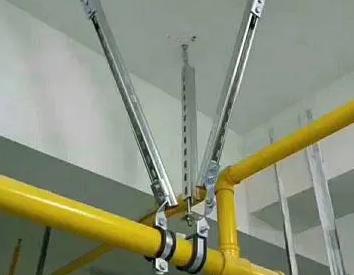 闸阀支撑架的质量要求。价格决定了延安抗震支撑框架的质量。